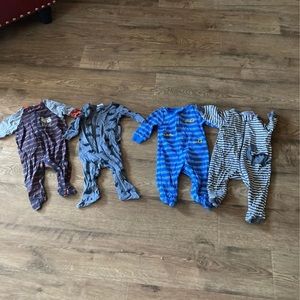 Four outfits for 0-3 months